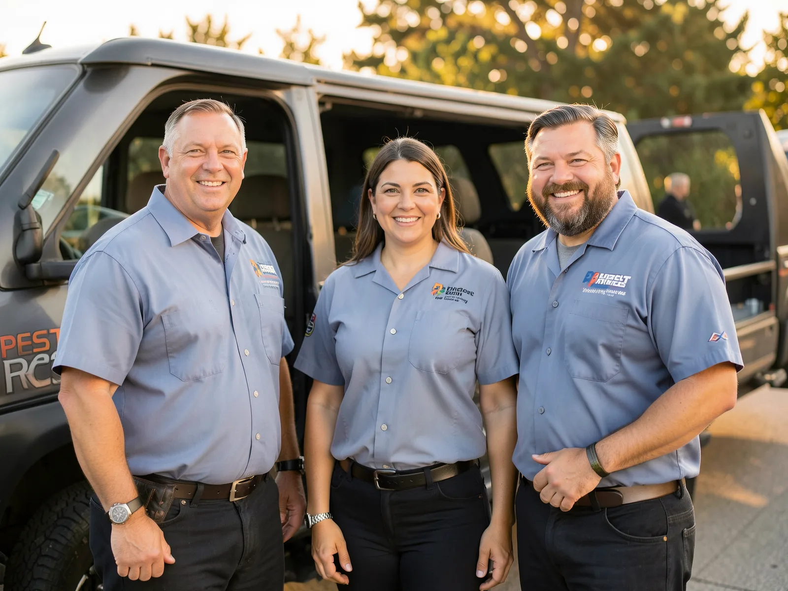 Pest Control company in Virginia, NE