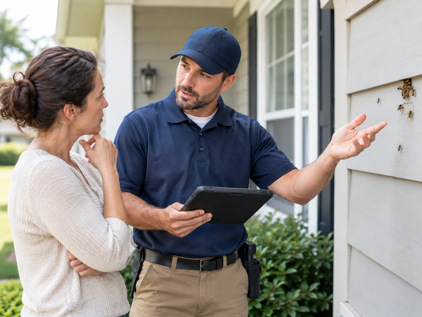 Pest Control Virginia, NE FAQs